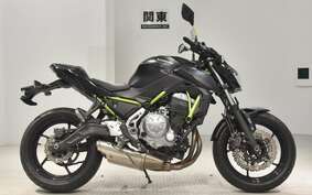 KAWASAKI Z650 A 2018 ER650H