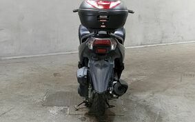 YAMAHA TRICITY 125 不明