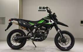 KAWASAKI KLX125D TRACKER X LX250V