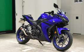 YAMAHA YZF-R25 RG10J