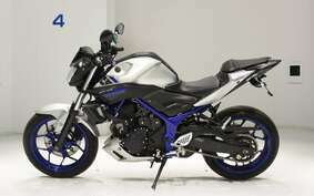 YAMAHA MT-25 RG10J