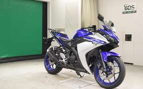 YAMAHA YZF-R3 2016 RH07J