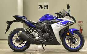 YAMAHA YZF-R25 RG10J