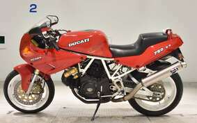 DUCATI 750 SS 1992 750SC