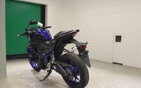 YAMAHA MT-25 RG43J