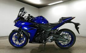 YAMAHA YZF-R25 RG43J