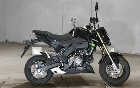 KAWASAKI Z125 PRO BR125H