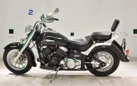 YAMAHA DRAGSTAR 400 CLASSIC  2010 VH02J