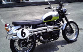 TRIUMPH SCRAMBLER 900 2008 J9171G