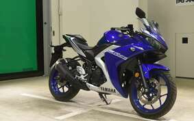 YAMAHA YZF-R25 RG10J