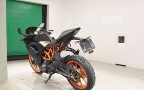 KTM 390 RC 2018