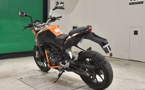 KTM 200 DUKE