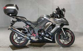 KAWASAKI NINJA 1000 2014 ZXT00L