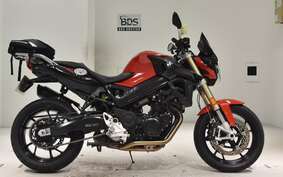 BMW F800R 2017