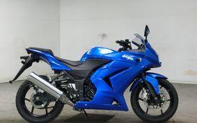 KAWASAKI NINJA 250R 2008 EX250K