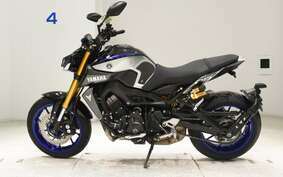 YAMAHA MT-09 ASP 2018 RN52J