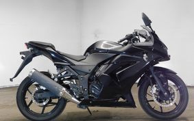 KAWASAKI NINJA 250R 2011 EX250K