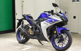 YAMAHA YZF-R3 2015 RH07J