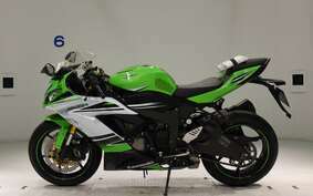 KAWASAKI NINJA ZX-6R A 2015