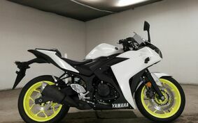 YAMAHA YZF-R25 RG43J