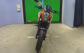 KTM 125 DUKE JGA4F