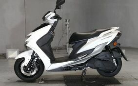 YAMAHA CYGNUS 125 X SR SED8J