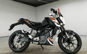 KTM 200 DUKE JUC4L