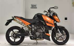 KTM 990 SUPER DUKE 2011