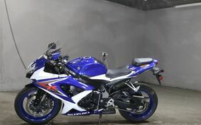 SUZUKI GSX-R750 2008 GR7LA