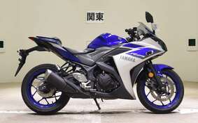 YAMAHA YZF-R25 A RG10J