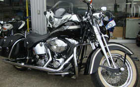 HARLEY FLSTS Heritage Springer 2003 BRY