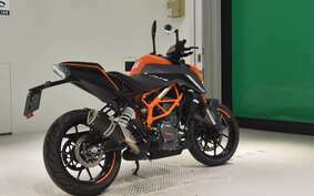 KTM 390 DUKE 2024