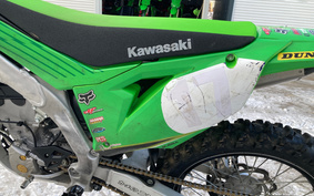 KAWASAKI KX250 1988 KX252C