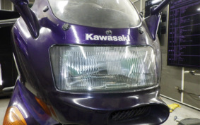 KAWASAKI ZZ1100 NINJA R 1991 ZXT10C