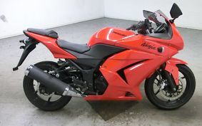 KAWASAKI NINJA 250R 2012 EX250K