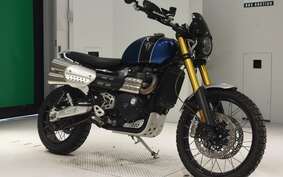 TRIUMPH SCRAMBLER 1200 XE 2021