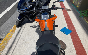 KTM 790 DUKE 2018 TU640