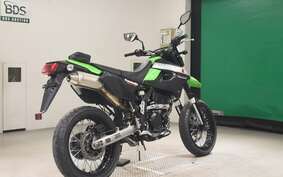 KAWASAKI KLX125D TRACKER X LX250V