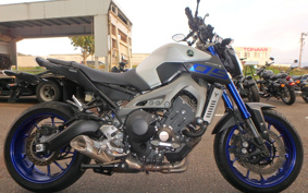 YAMAHA MT-09 ABS 2015 RN34J