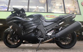 KAWASAKI NINJA ZX 14 R 2016 ZXT40H