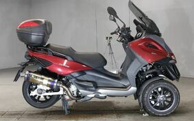 GILERA フォコ500ie 2009 ZAPM61100