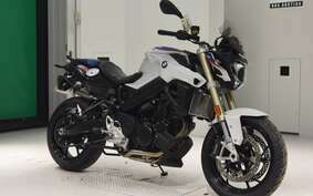 BMW F800R 2017