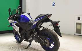 YAMAHA YZF-R3 2015 RH07J