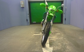 KAWASAKI KDX125 SR 1993 DX125A