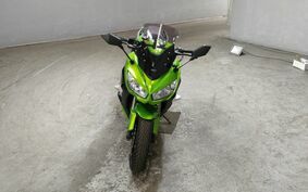 KAWASAKI NINJA 1000 2011 ZXT00G