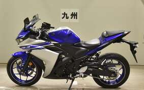 YAMAHA YZF-R3 2016 RH07J