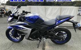 YAMAHA YZF-R3 2015 RH07J