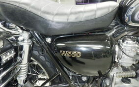 KAWASAKI W650 2008 EJ650A