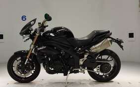 TRIUMPH SPEED TRIPLE 2013