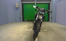 KAWASAKI KLX125D TRACKER X 2008 LX250V